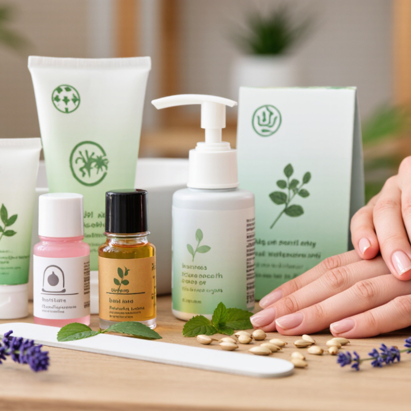 Why Are Natural Nail Care Products Becoming So Popular?