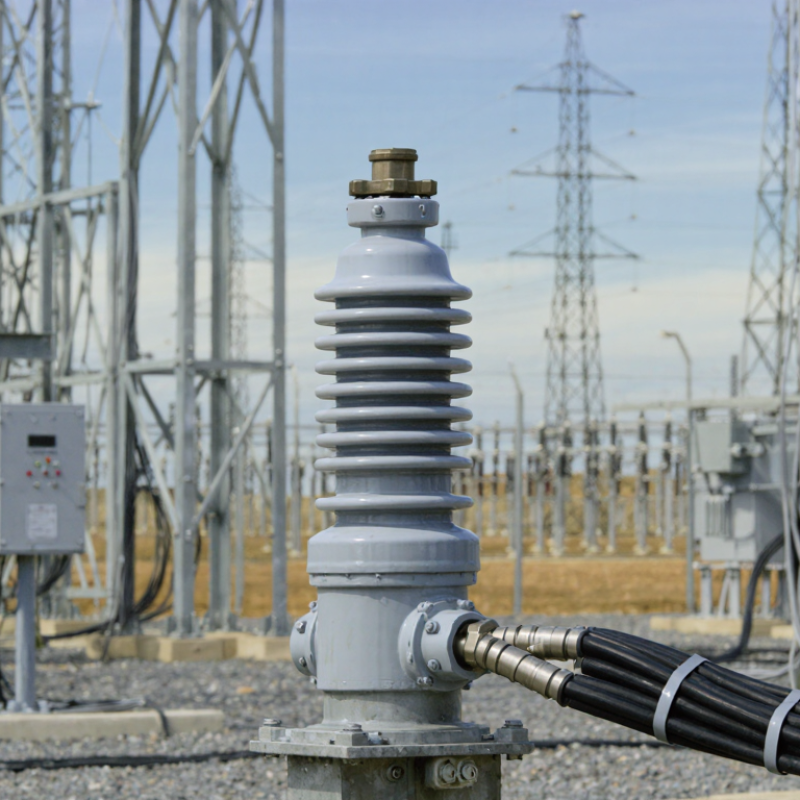 Why Choose Zinc Oxide Surge Arresters?