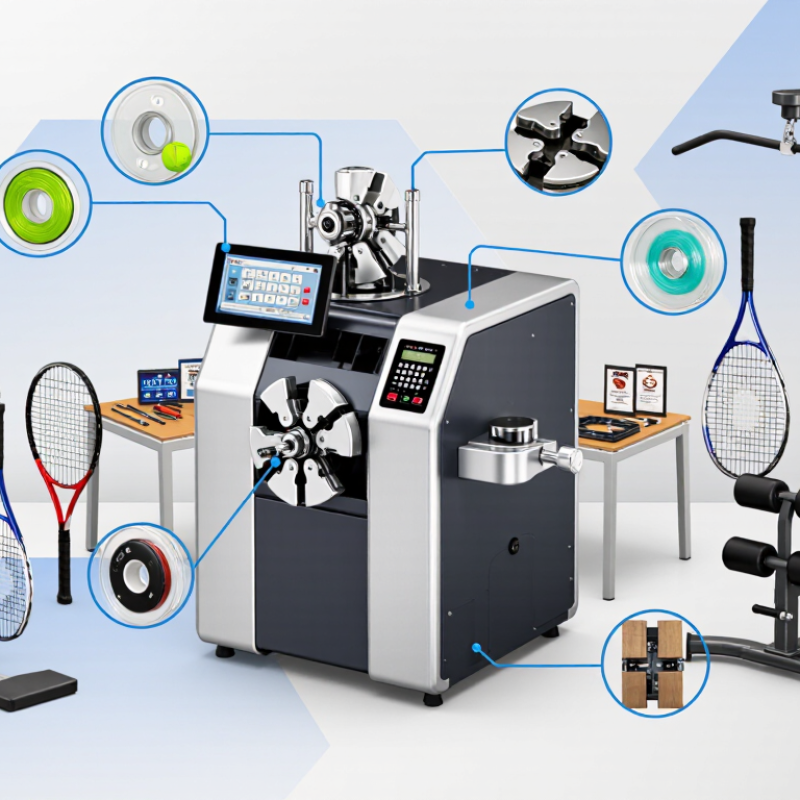 Top Restringing Rackets Machines for Global Buyers?
