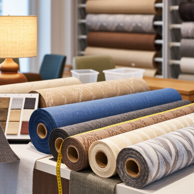 Why Buy Discount Upholstery Fabric in Bulk?