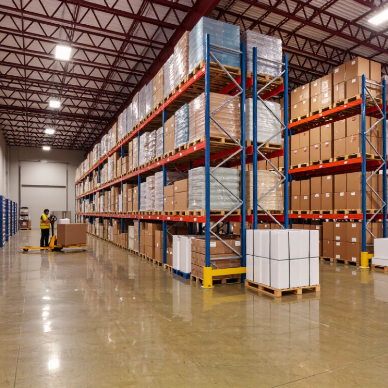 10 Tips to Adapt Warehouse Storage for Different Product Sizes