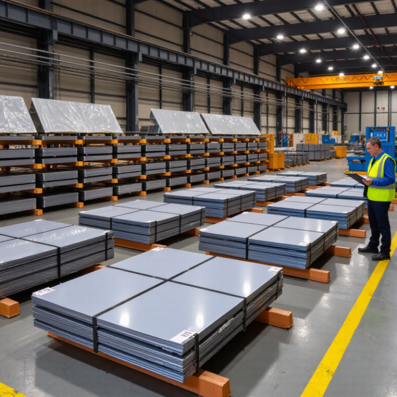 How to Choose a Carbon Steel Plates Supplier?