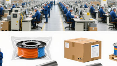 China Top 10 FO Cable Manufacturers for Global Buyers?