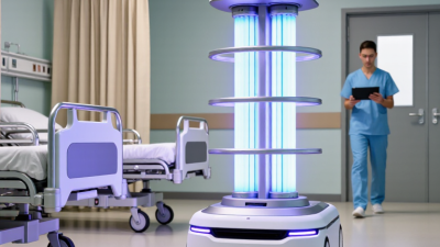 What Is Robot UVC Disinfection and How Does It Work?