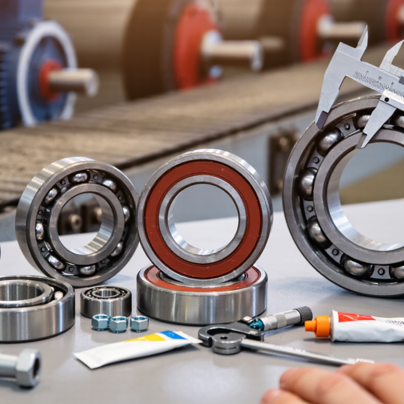 2026 Best Bearings Which Factors Affect Bearing Selection?