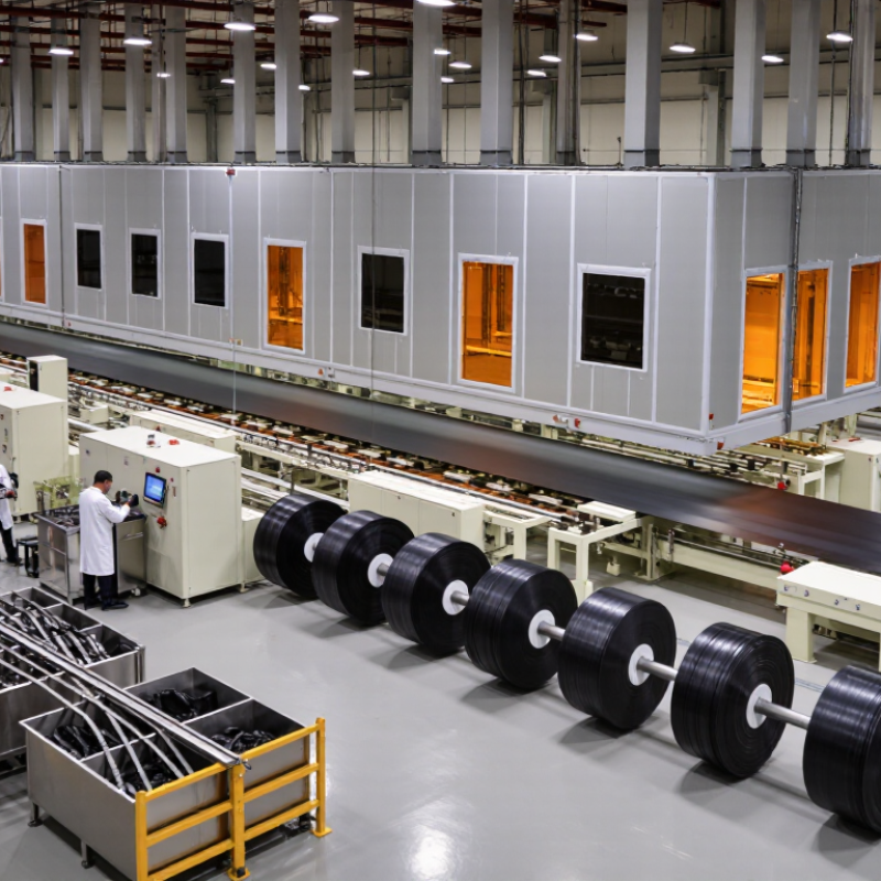 How to Choose a Continuous Carbon Fiber Production Line