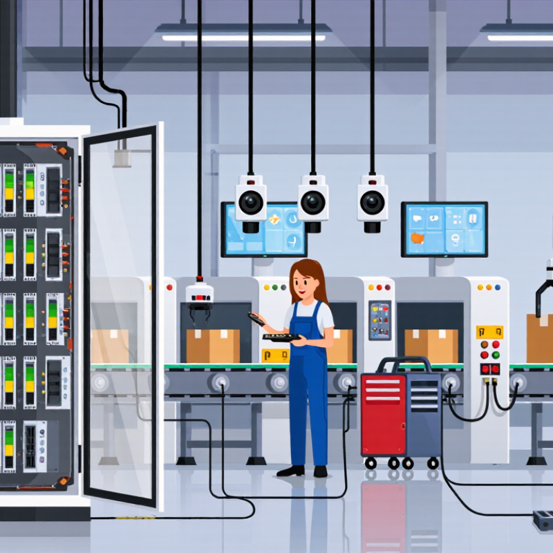 What Are the Top PLC Controls for Global Buyers in 2026?