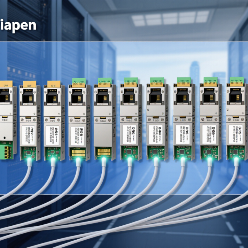 Top 10 XGS PON SFP Modules for Global Buyers