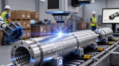 Why Choose a Part Marking Machine for Global Production?