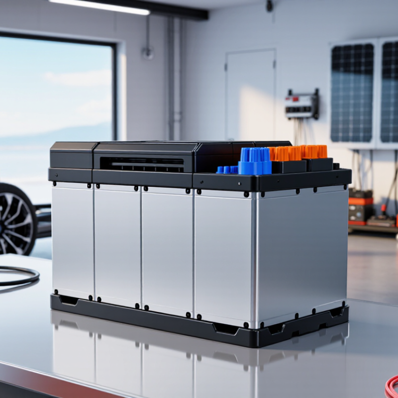 What Is a LiFePO4 Lithium Battery and Why Choose It?