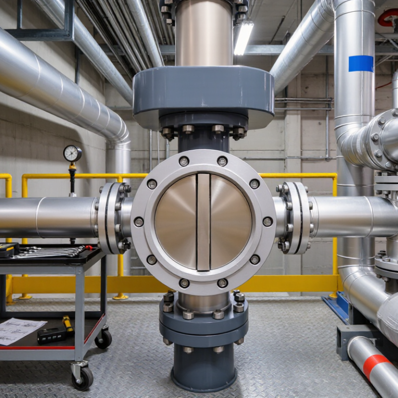 How to Choose the Right Knife Valve for Your Application