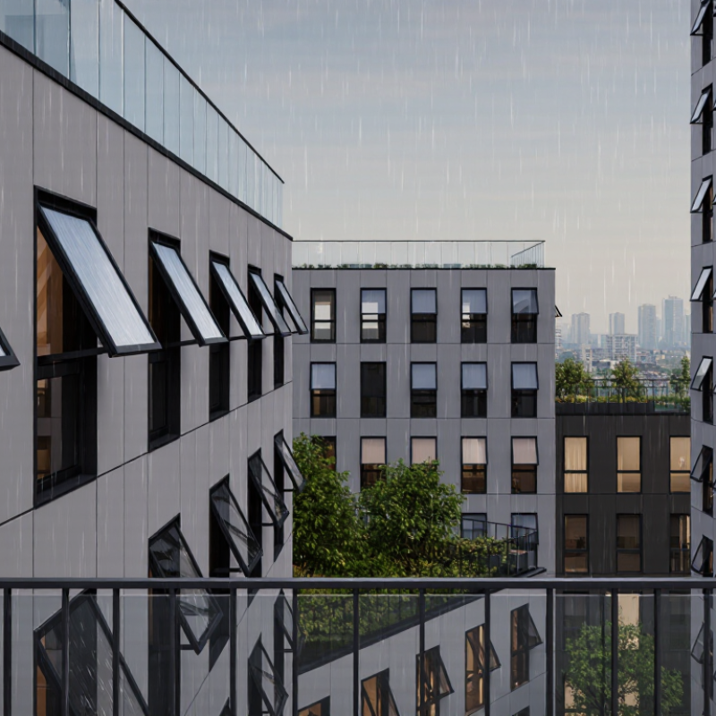 China Top 10 Awning Windows Manufacturers for Global Buyers