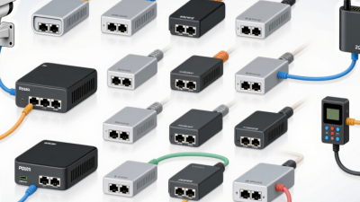 How to Choose the Best PoE Splitters in 2026?