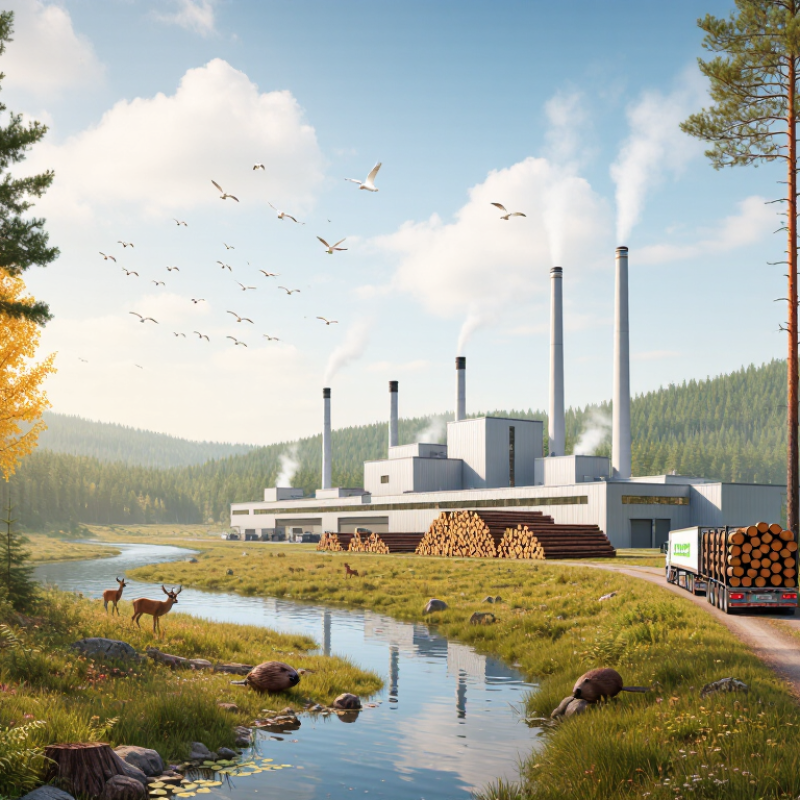 Why Is Sustainable Pulp and Paper Sourcing Important?