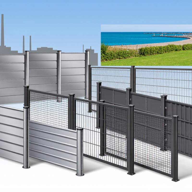 2026 Best 3D Fence Panels for Global Buyers