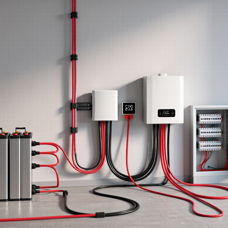 Why Choose a Wall Mounted Battery Harness?