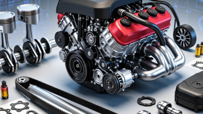 10 Best Engine Parts Suppliers for Global Buyers?