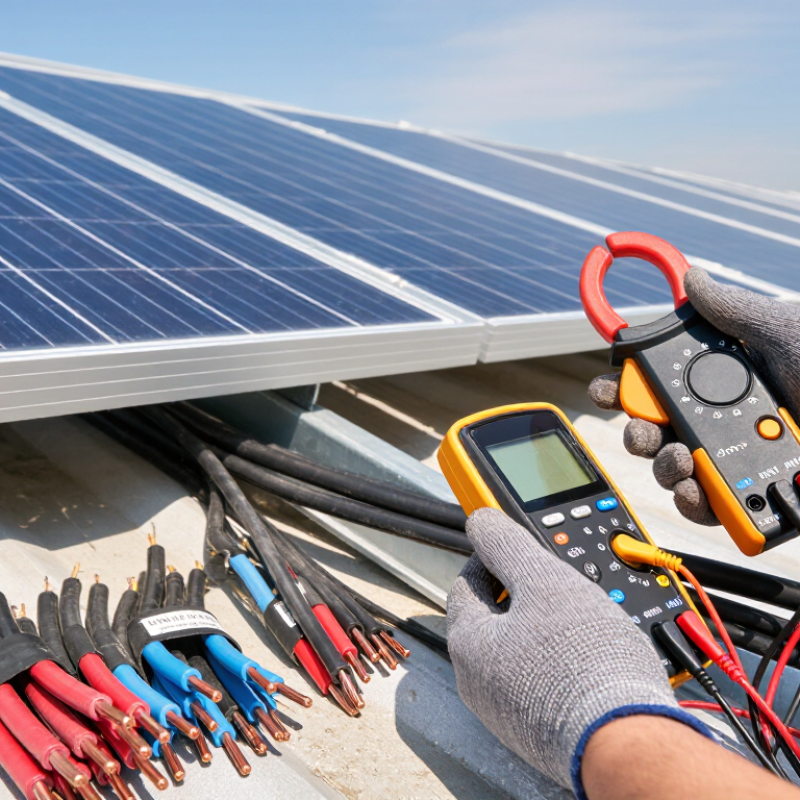 7 Tips for Choosing the Right Solar PV Cable?