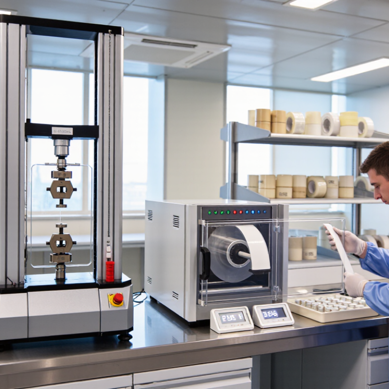 How to Choose a Peel Tensile Testing Machine?