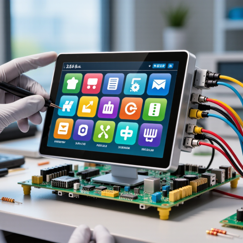 5 Tips for Choosing a 3.5 Inch TFT LCD Module?