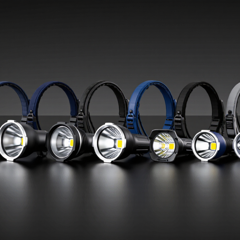 10 Best Zooming LED Headlamps for Global Buyers?