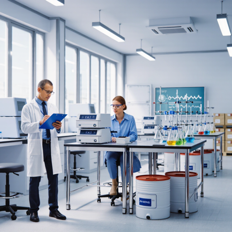 7 Tips for Global Buyers Choosing The Chemical Co?