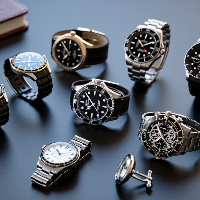 10 Best Mens Watches for Every Budget