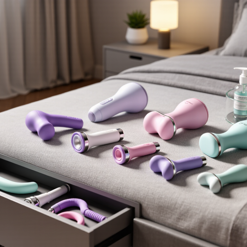 How to Choose a G Spot Vibrator for Your Needs?