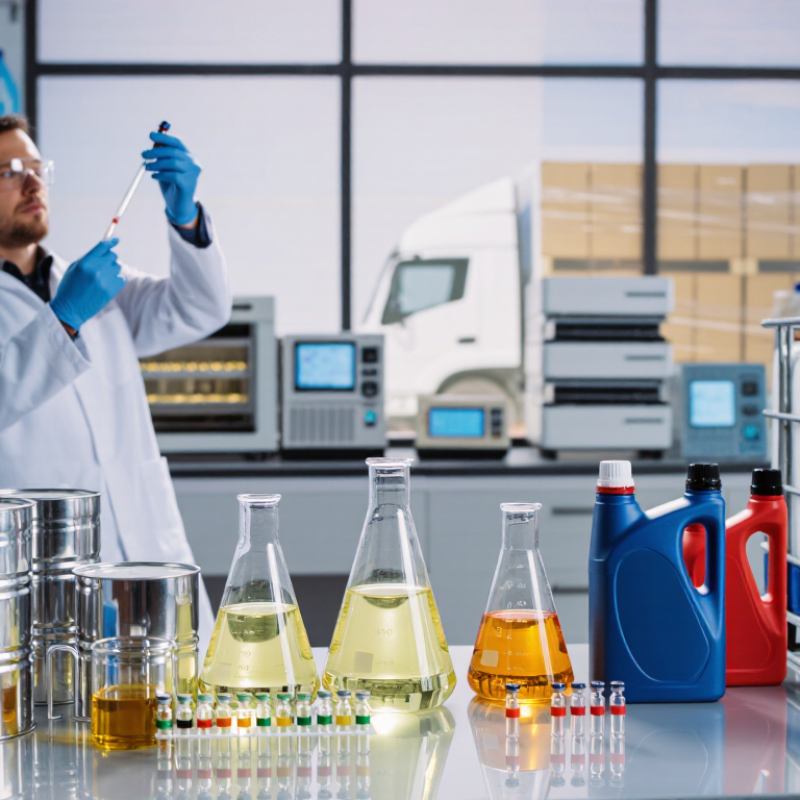 Top Engine Oil Raw Materials Suppliers for Global Buyers