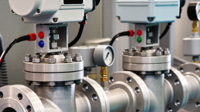 How to Choose the Right Motorized Valve in 2026?