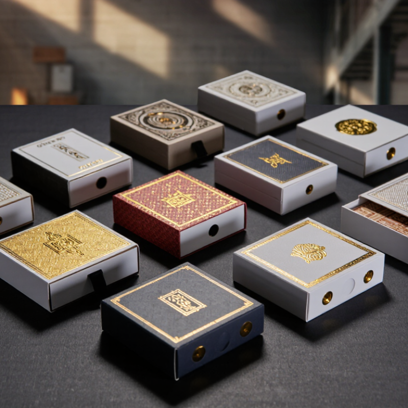China Top 10 Playing Card Box Suppliers Worldwide