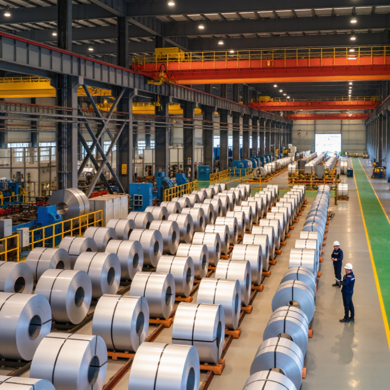 China Top 10 Cold Rolled Steel Plate Manufacturers?