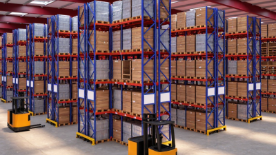 China Top 10 Pallet Storage Racking System Suppliers