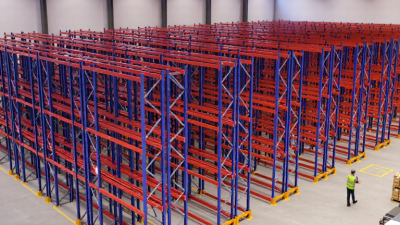 How to Choose Pallet Rack Systems in 2026?