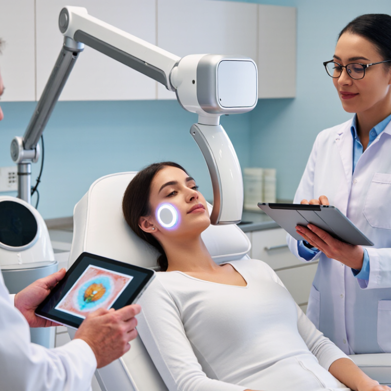 What Is a Skin Analyzer Distributor and How to Choose One?