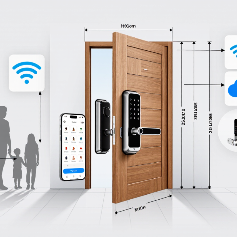 How to Choose the Best Slim Smart Lock?
