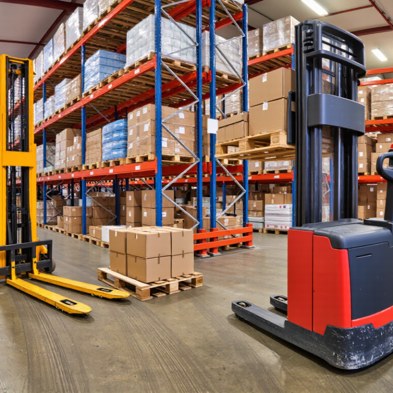 Why Know the Lifespan of Pallet Handling Equipment?