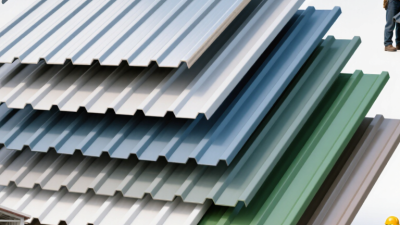 How to Choose Sheet Roof for Global Sourcing?