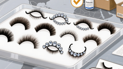 2026 Top Diamond Lash Suppliers for Global Buyers?