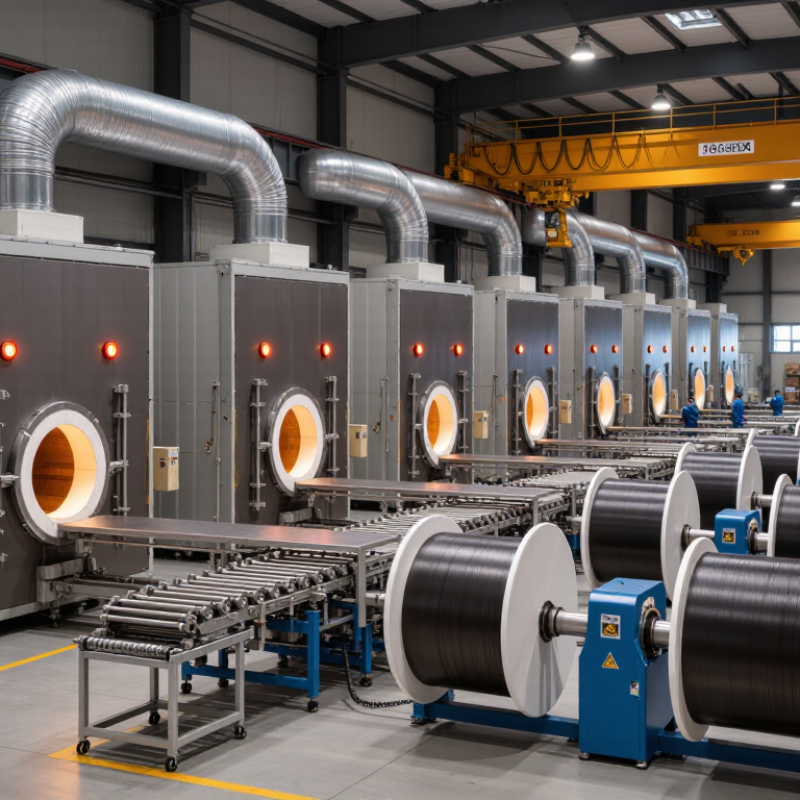 How to Choose a Carbon Fiber Production Line Factory?