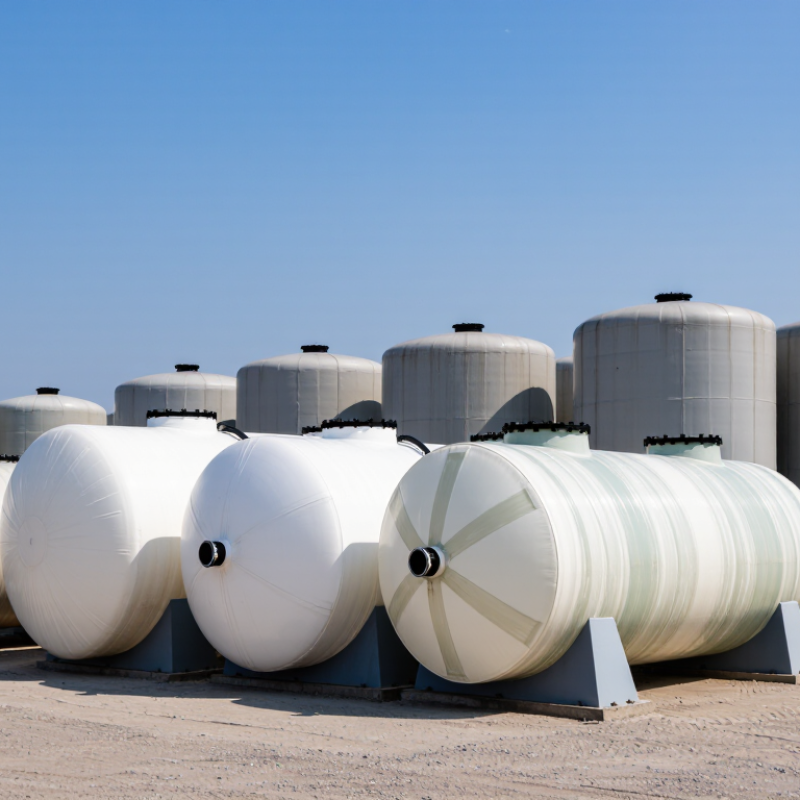 Why Choose Plastic Storage Tanks for Global Buyers?