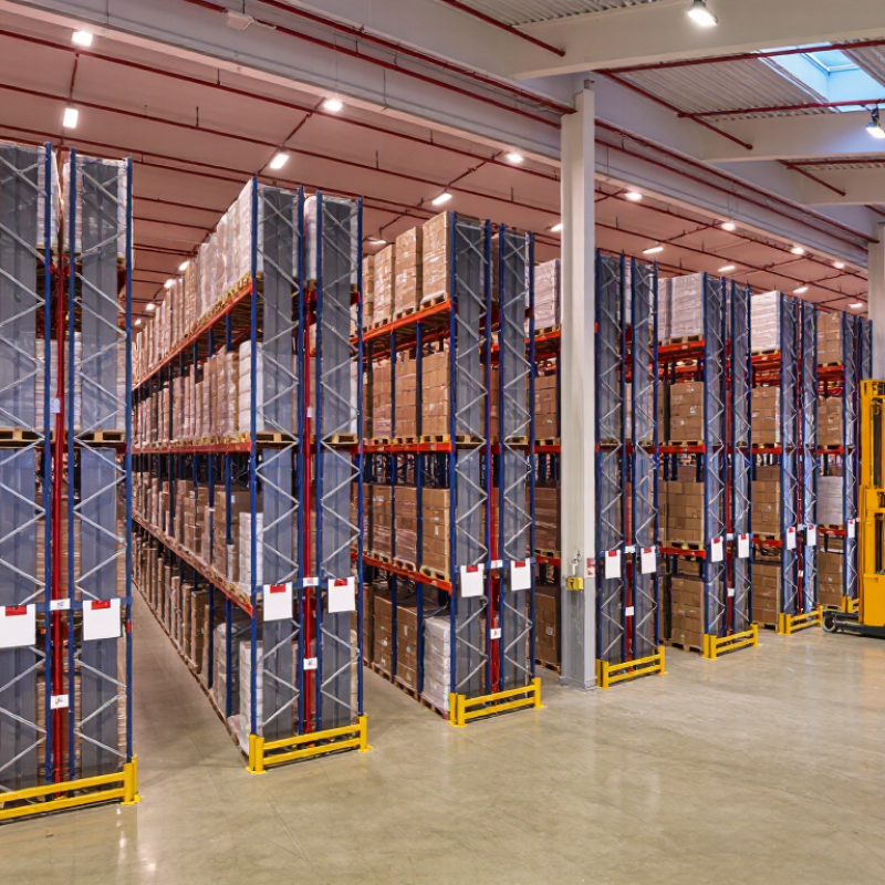 China Top Selective Pallet Racking Manufacturers?