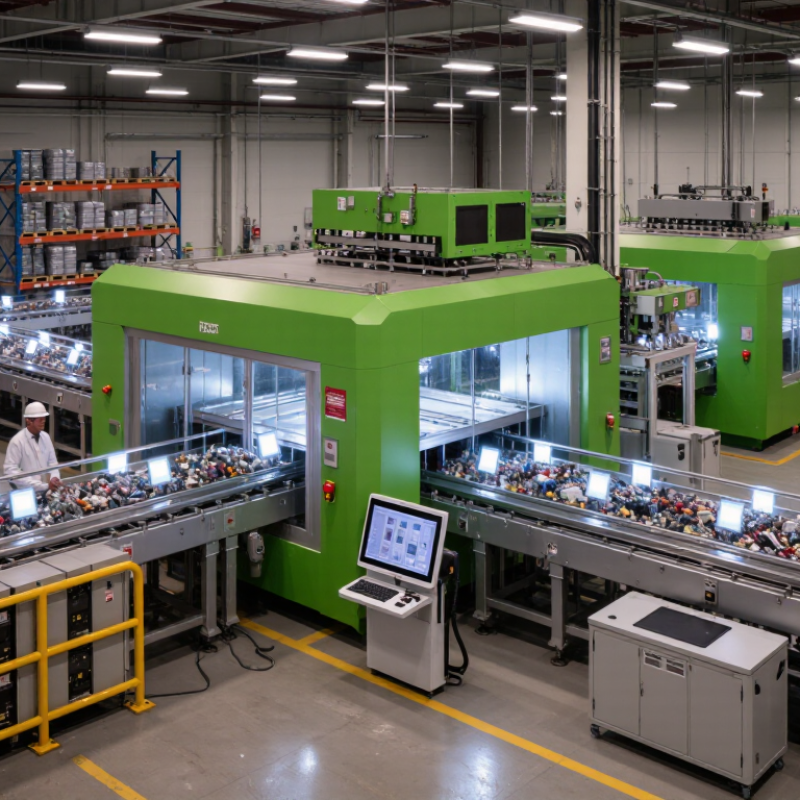7 Tips to Choose the Best Green Machine Optical Sorter