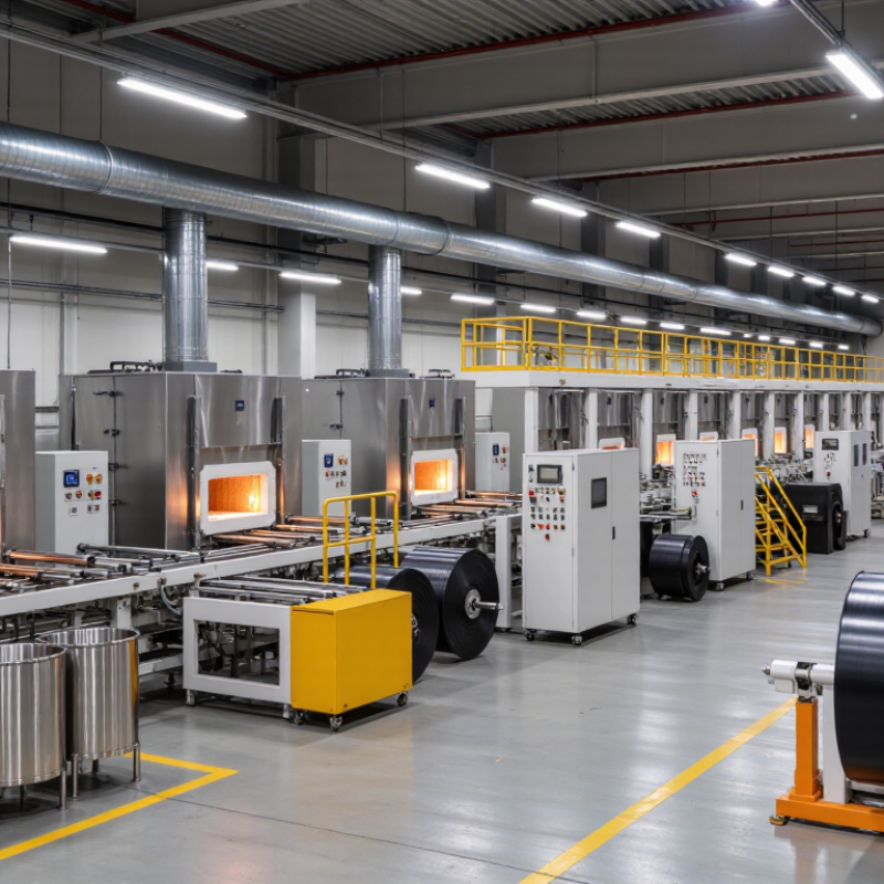 Why Choose a Carbon Fiber Production Line Supplier?