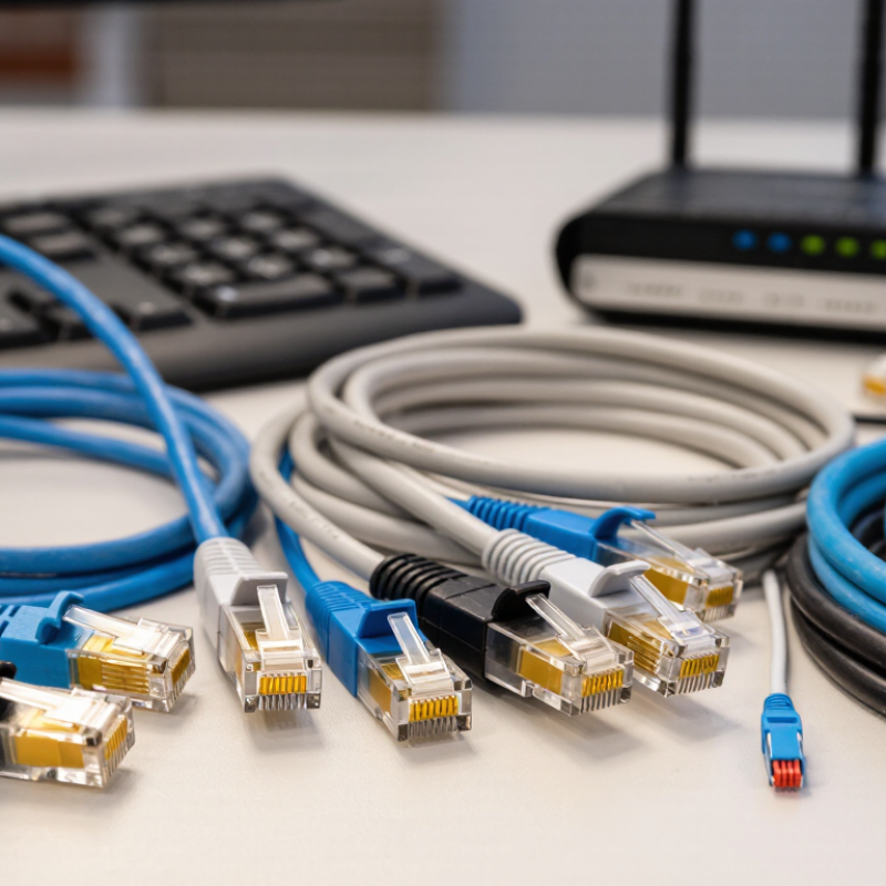 10 Best Cat 5e Cables for Reliable Networking?