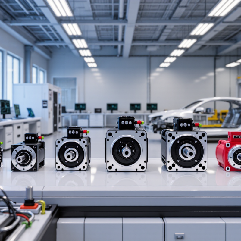 Top 10 Wheel Motor Suppliers for Global Buyers