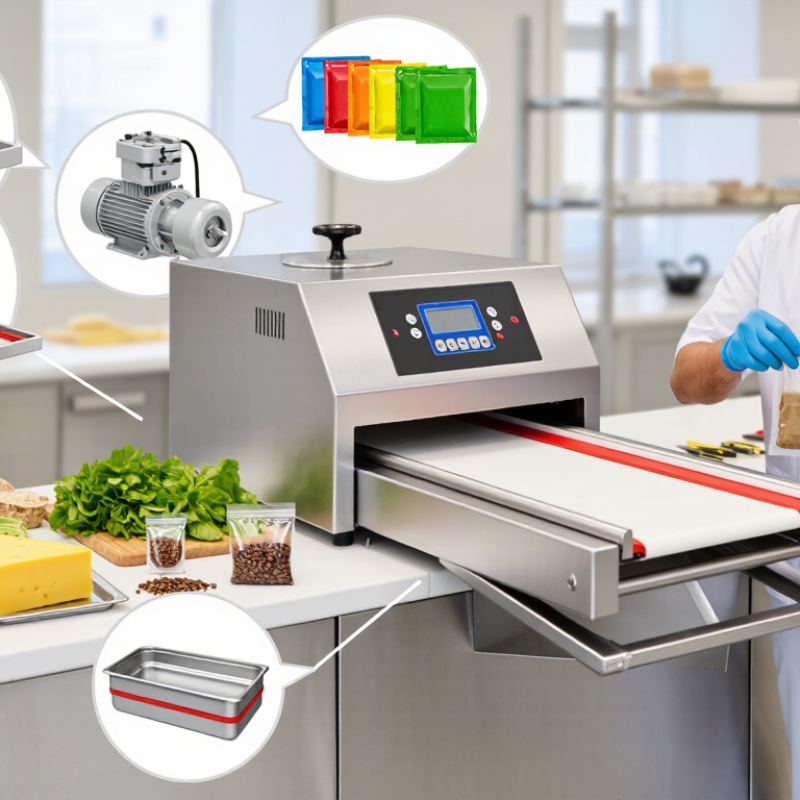 How to Choose the Best Vacuum Packing Machine?