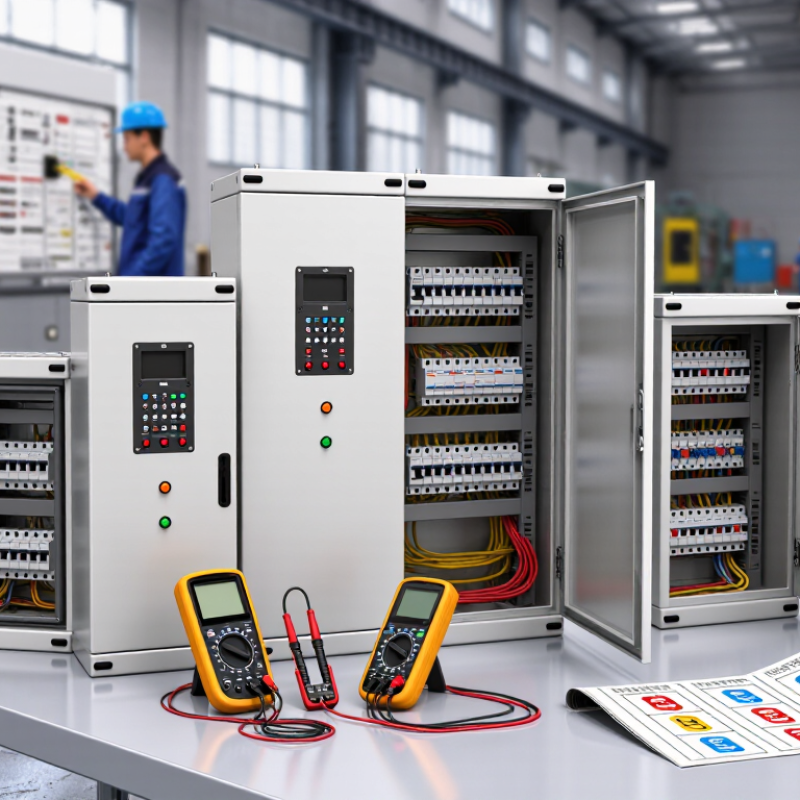How to Choose China Top Soft Start Panel Suppliers