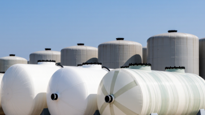 Why Choose Plastic Storage Tanks for Global Buyers?