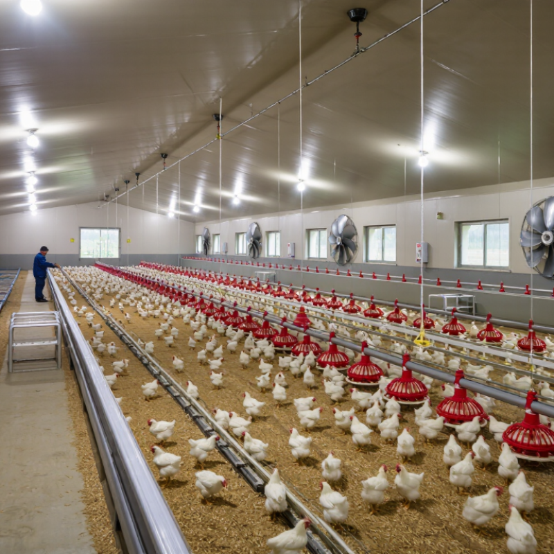How to Choose the Best Chicken Farm Equipment in 2026